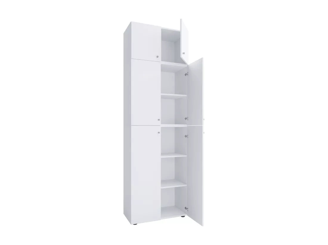Armoire de bureau Armoire à dossiers Lona 5x A