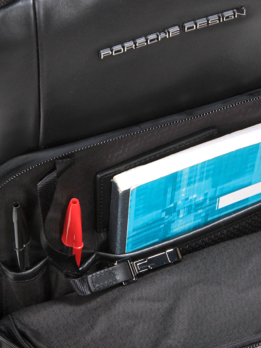 Sac À dos ordinateur Porsche Design Roadster Nylon M1 - 15 pouces