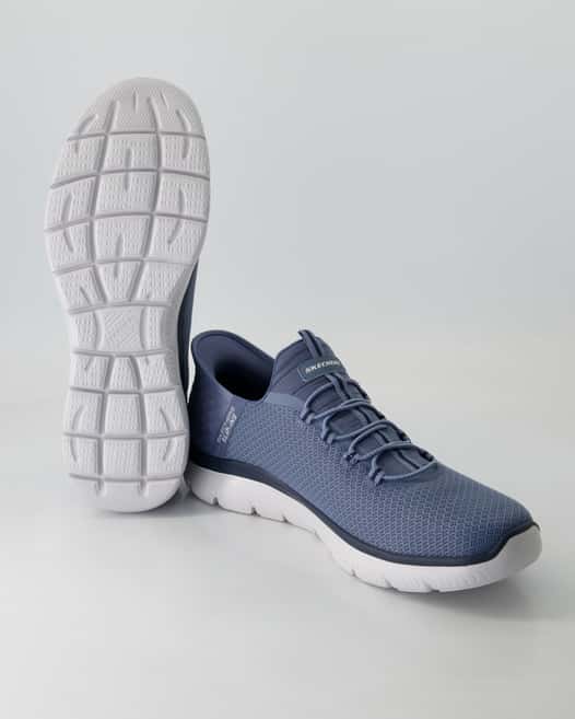 Skechers 232457 Sneaker in Blau
