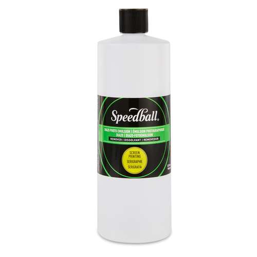 Speedball® Fotoemulsion-Entferner