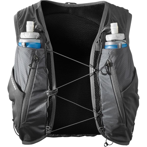 Sac trail SALOMON ADV SKIN CROSS SEASON 15 SET EBONY/ALLOY