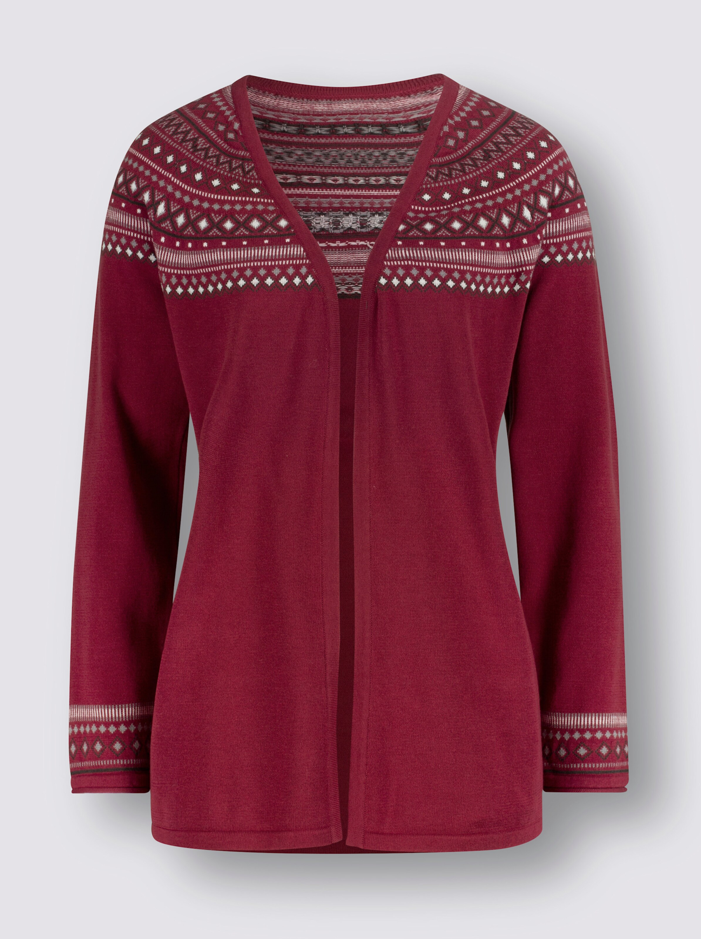 Strickjacke