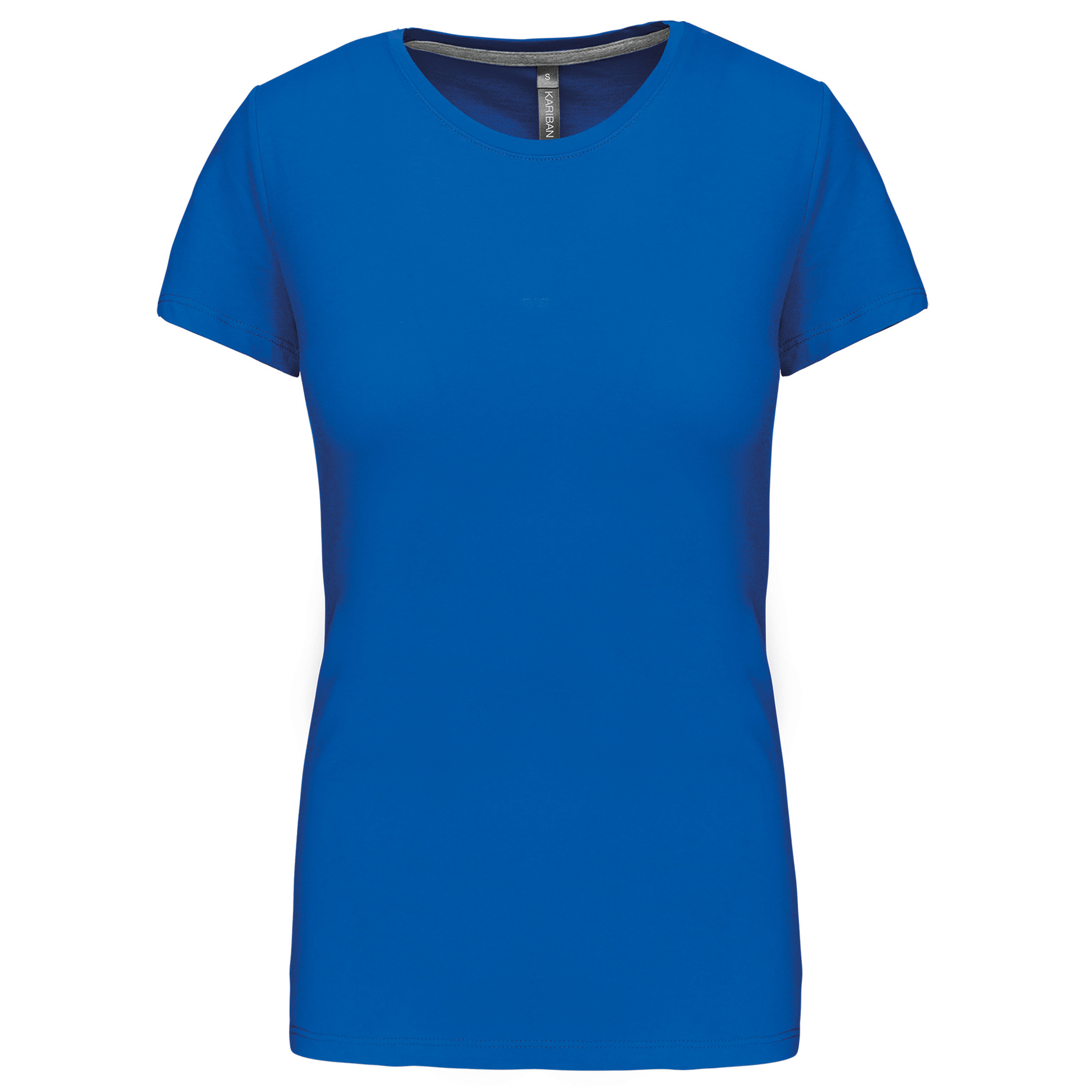 Kariban K380 - T-SHIRT COL ROND MANCHES COURTES FEMME