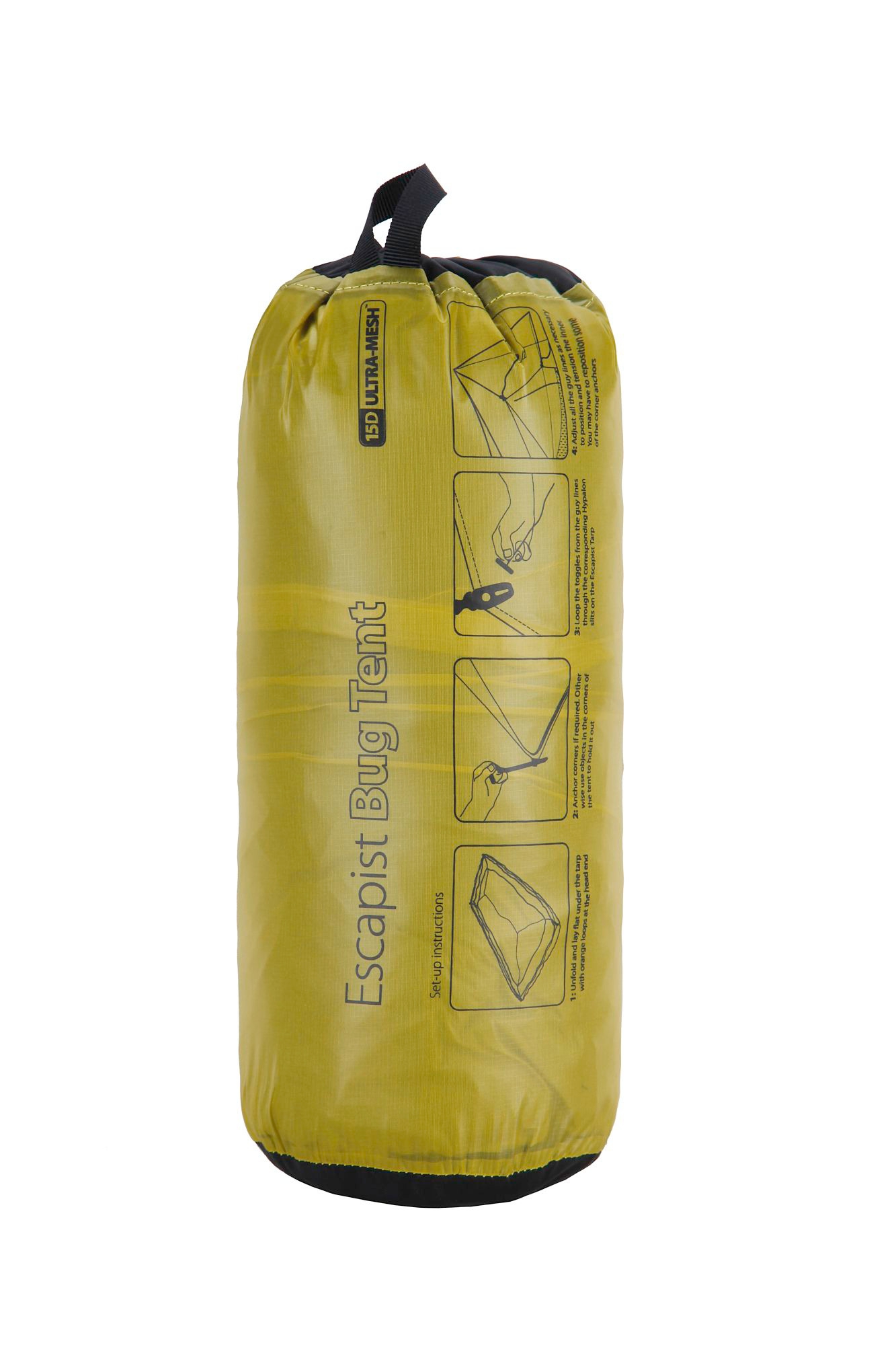 Sea to Summit Escapist Ultra-Mesh Bug Tent Moskitonetzzelt 2,2 x 1,3 x 1 m