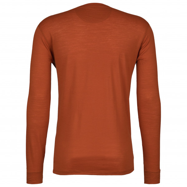 Patagonia - L/S Cap Cool Merino Graphic Shirt - Haut en mérinos