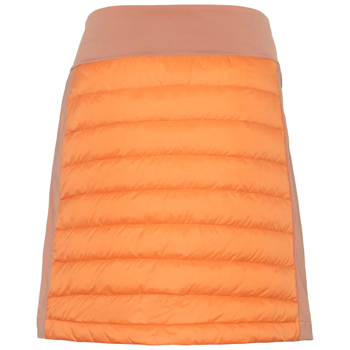 Kari Traa Women's Emilie Down Skirt Light Orange