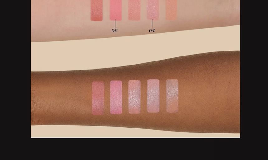 Flower Knows - Little Angel Cream Blusher - 01 Flaming Heart