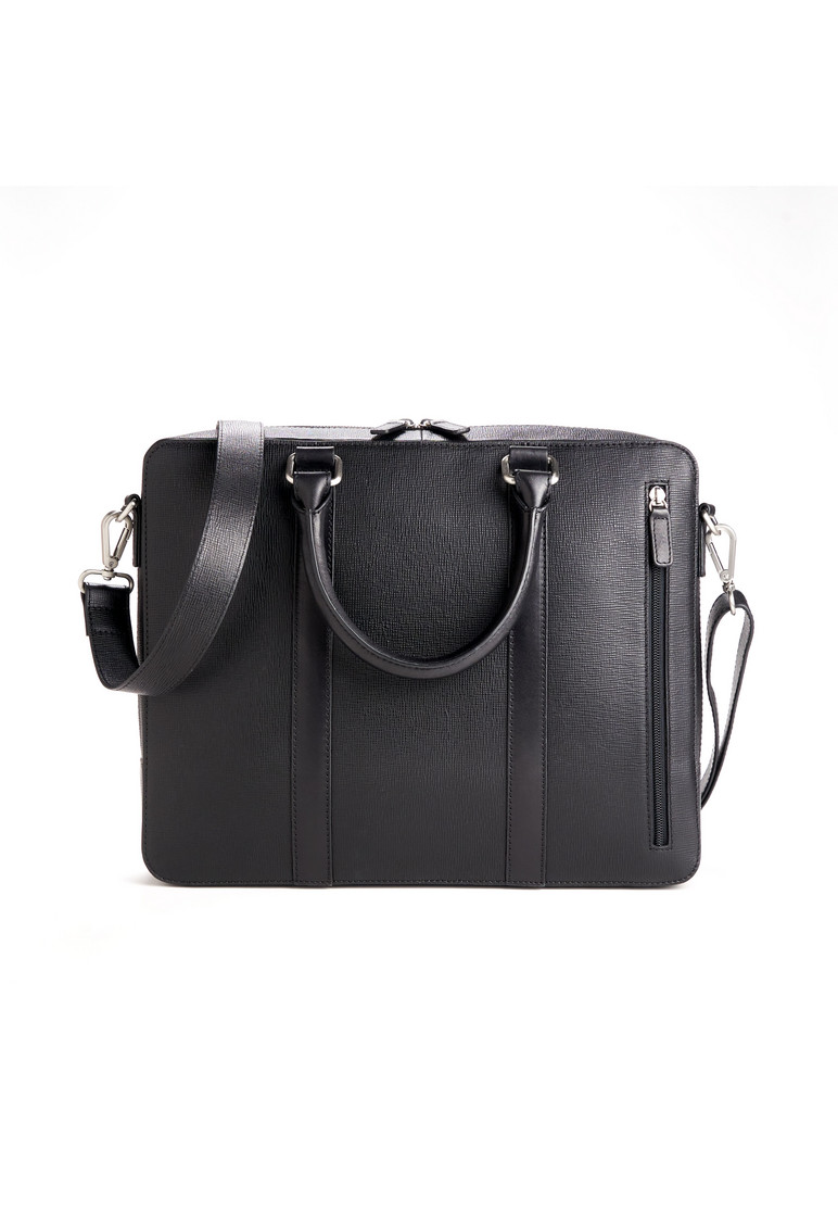 BRIEFBAG Schwarz