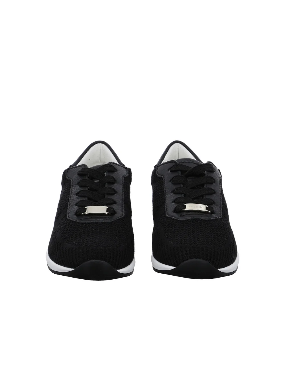 Sneaker Lissabon schwarz
