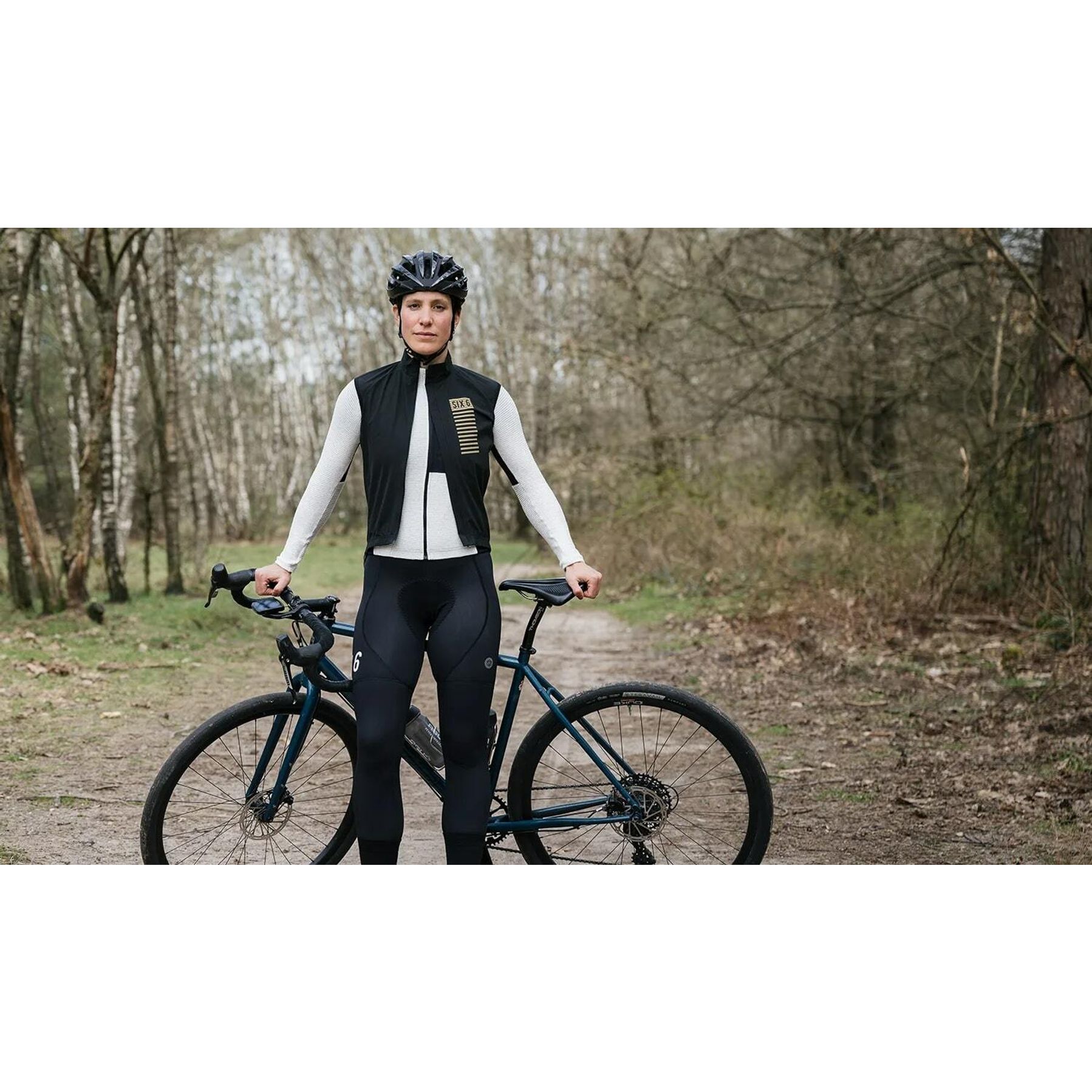 AGU Six6 DWR Windstopper Dames
