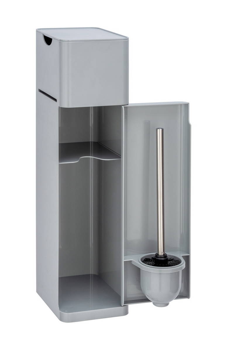 Wenko 6-in-1 Stand WC-Garnitur IMON