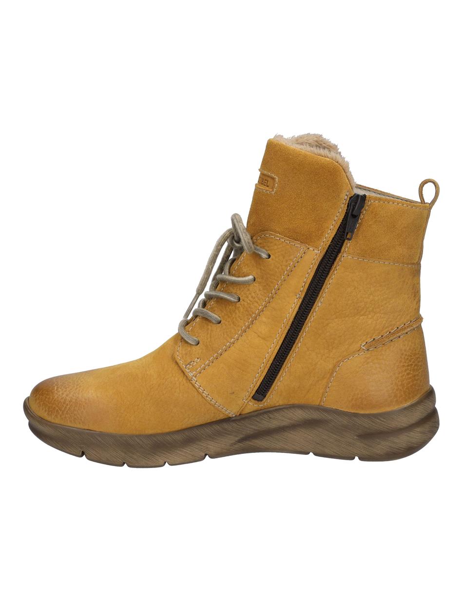 Stiefel Conny 53, safran