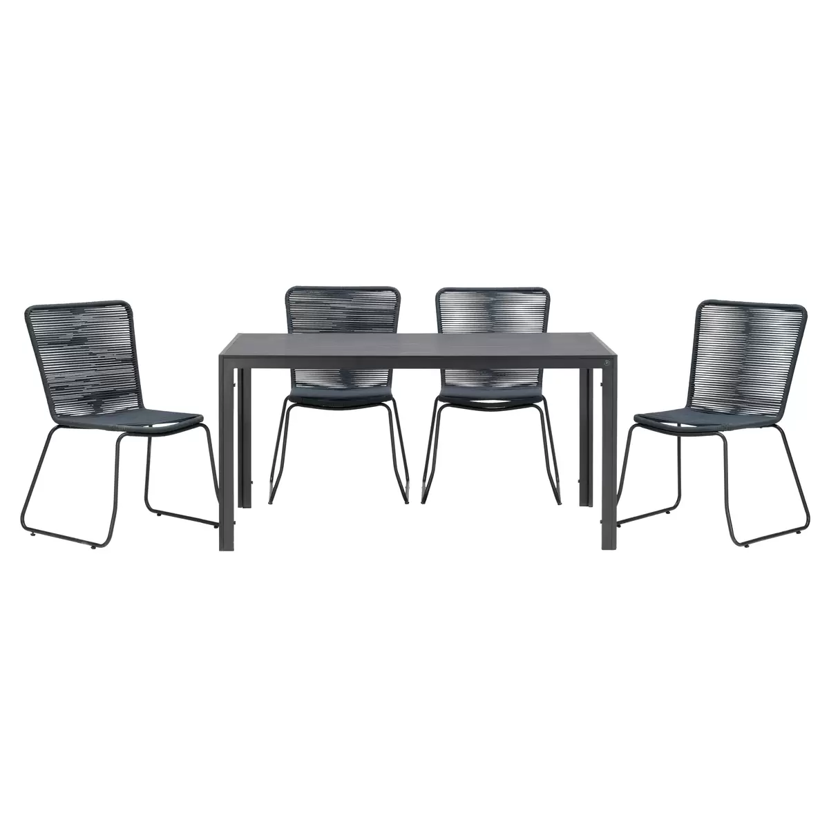 Beldano Gartenstuhl Trendy Anthrazit