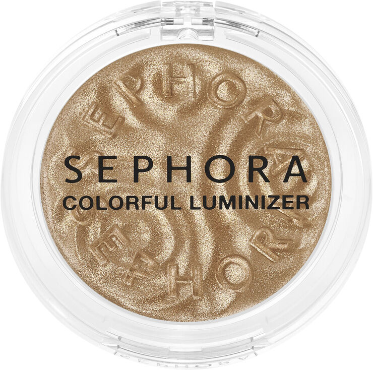 Sephora Collection Colorful Luminizer - Face illuminating powder
