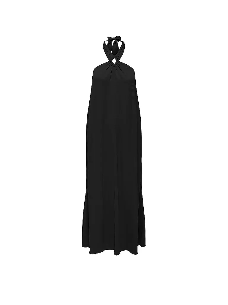 ONLY Maxikleid ONLRIKKA schwarz