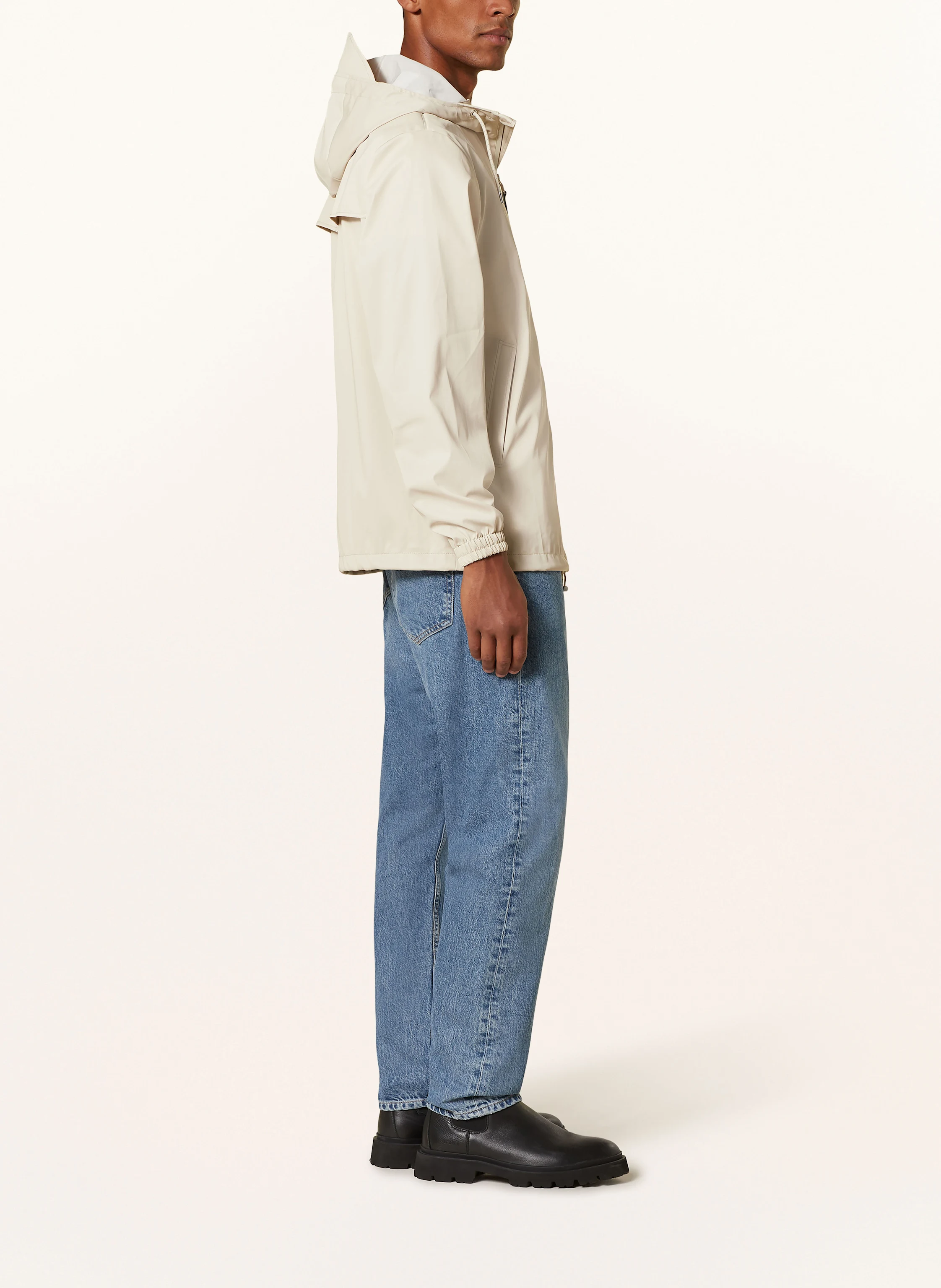 RAINS Regenjacke STORM BREAKER