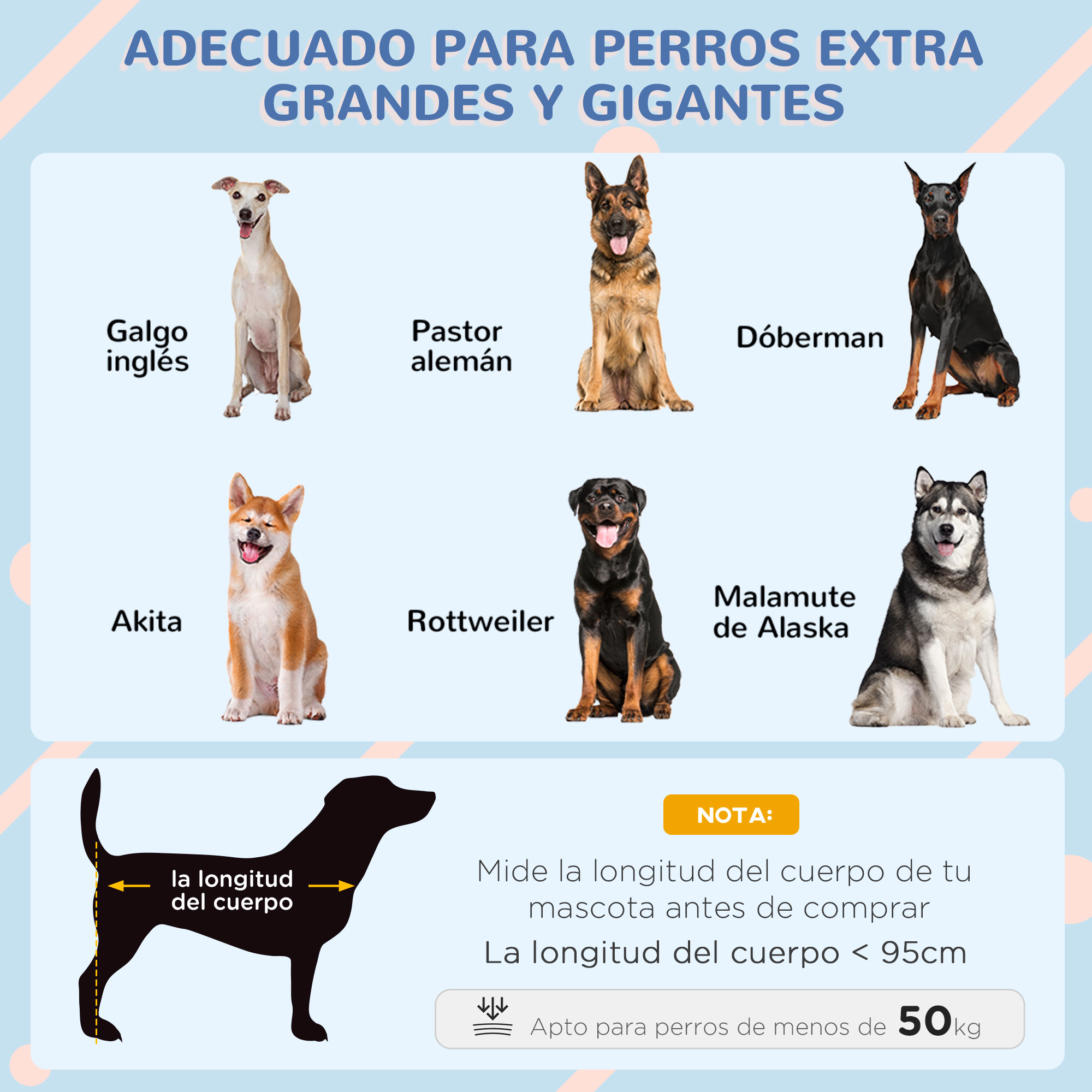 Canil PawHut com capa externa, 110x75x87 cm, cama elevada para animais de estimação com almofada e janelas de malha enroláveis para cães grandes, cinza.