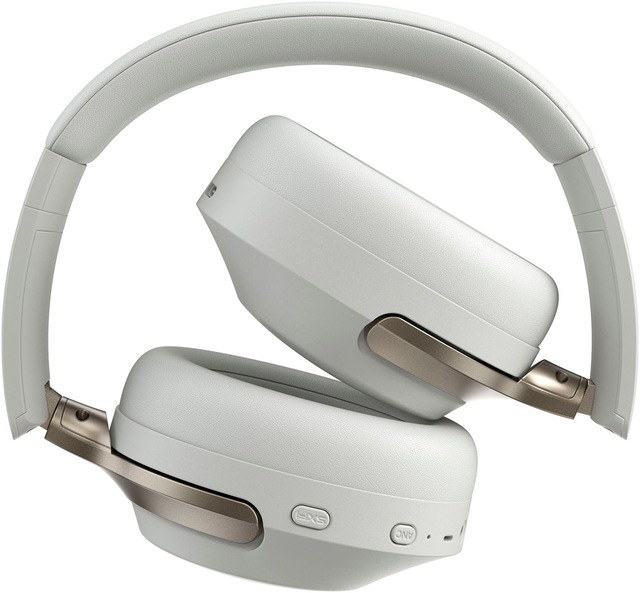 Creative Wireless-Headset »Zen Hybrid SXFI Over-Ear« Active Noise Cancelling (ANC) Bluetooth 5.3