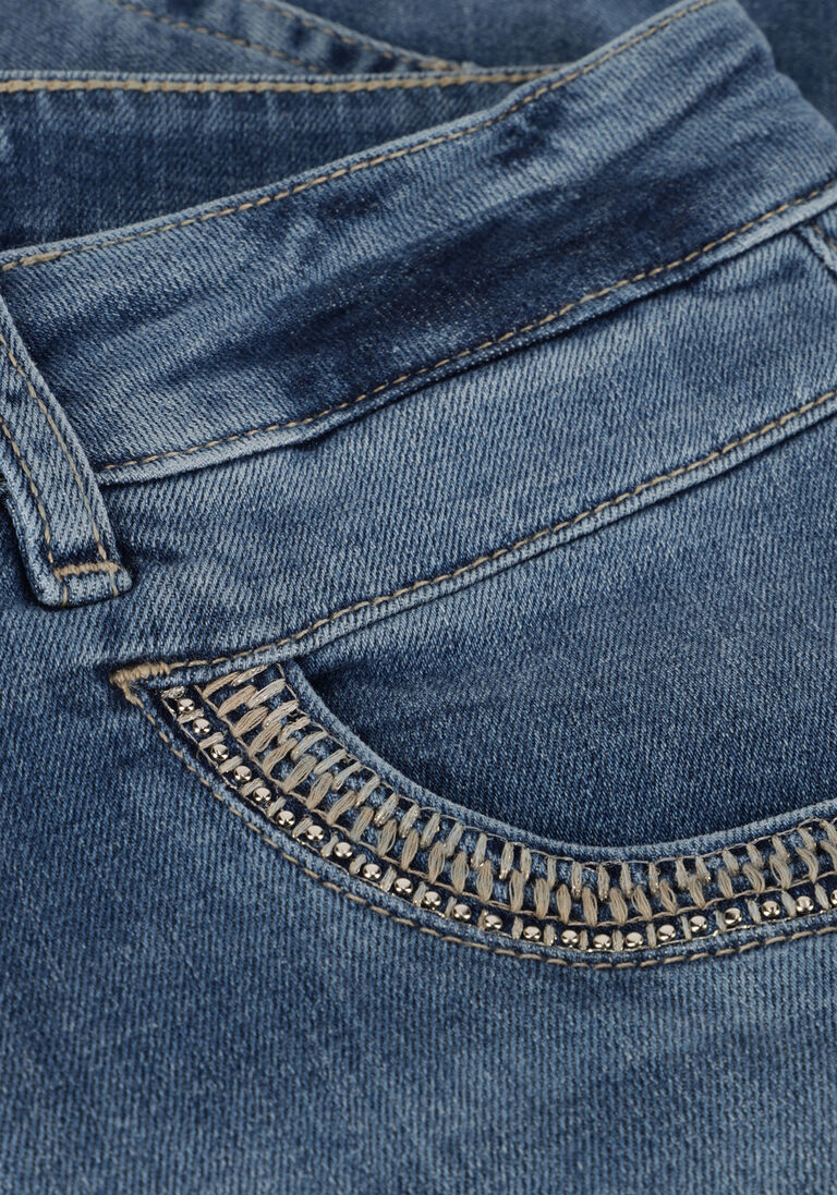 MOS MOSH blauwe mos mosh shorts naomi diva