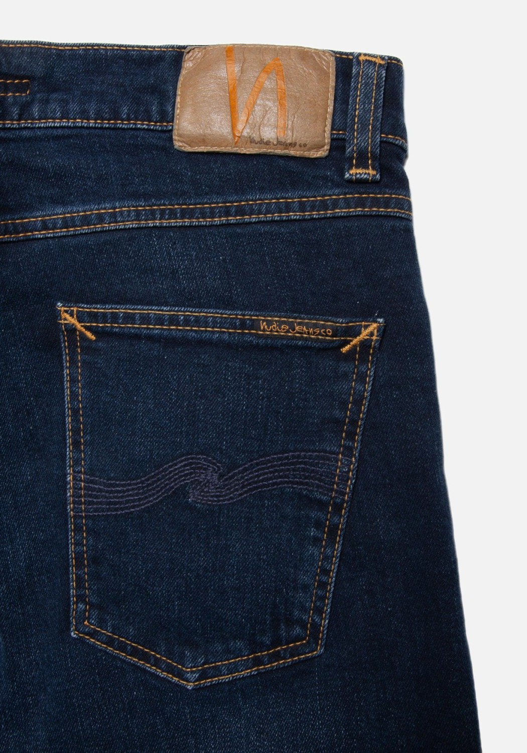 Nudie Jeans Jeans Lean Dean New Ink