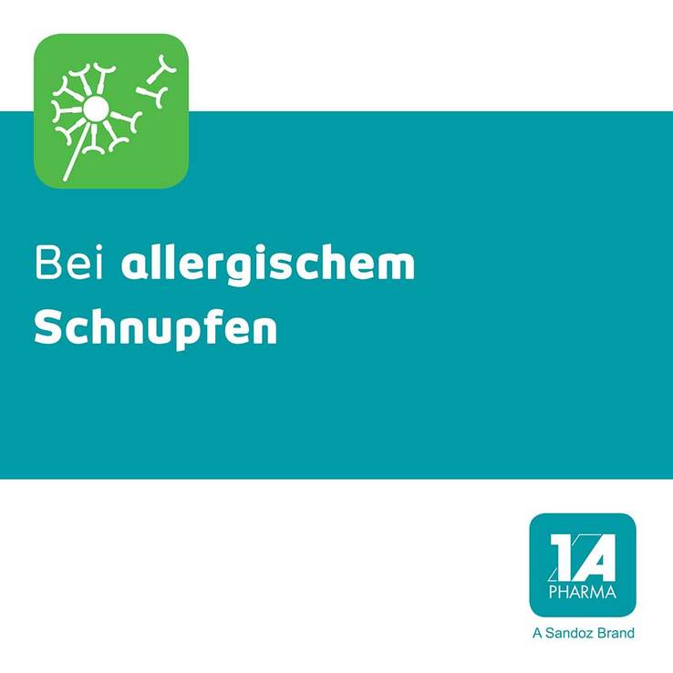 Cetirizin 10 – 1 A Pharma® Filmtabletten, 20 St