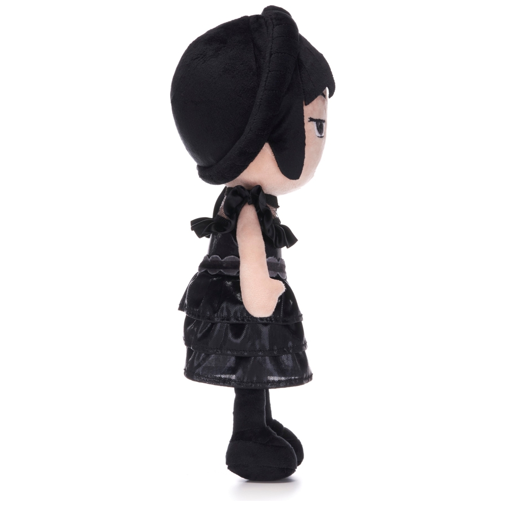 Wednesday Addams 32cm Plüschpuppen-Sortiment