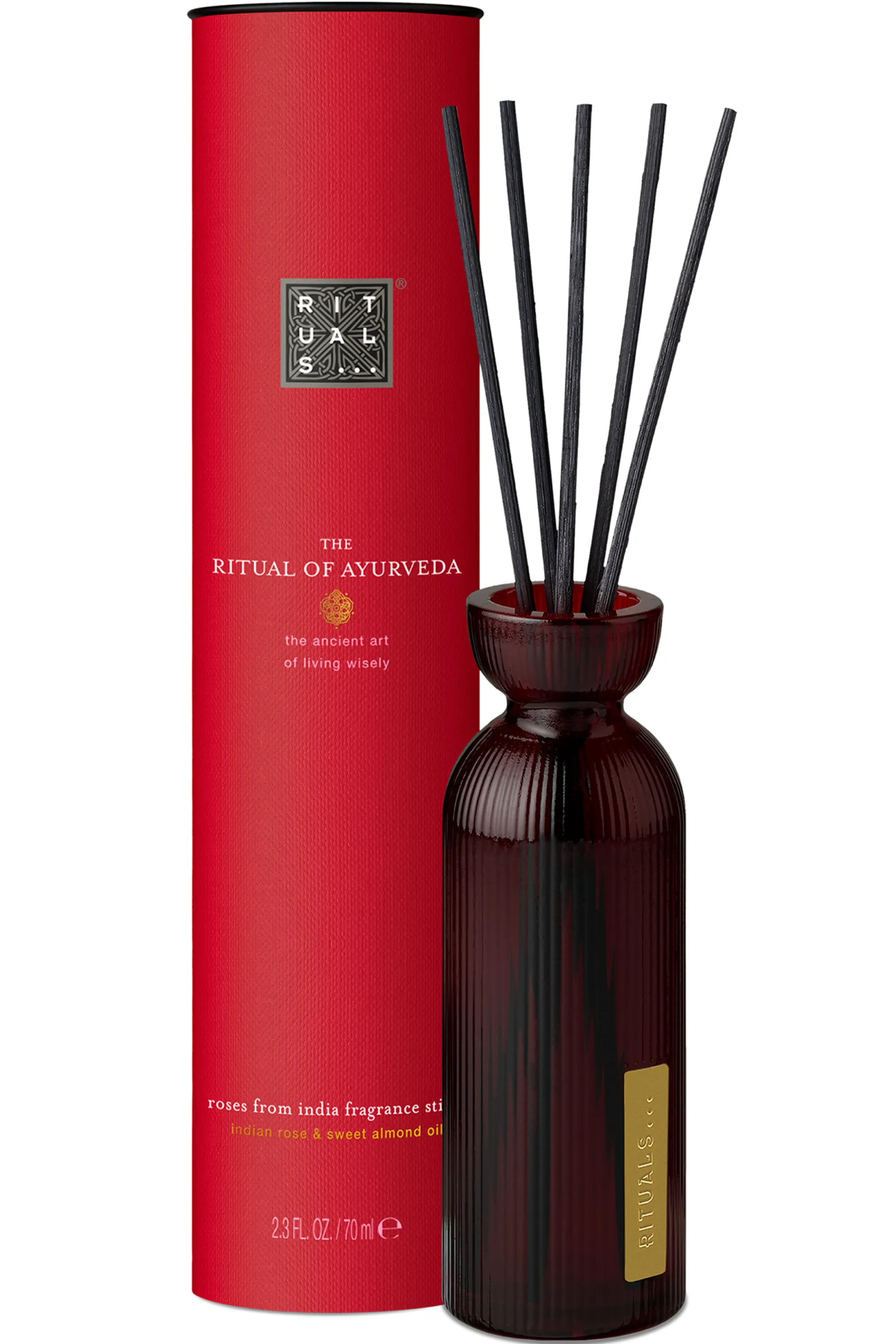 Rituals Bâtonnets parfumés The Ritual of Ayurveda-250 ml