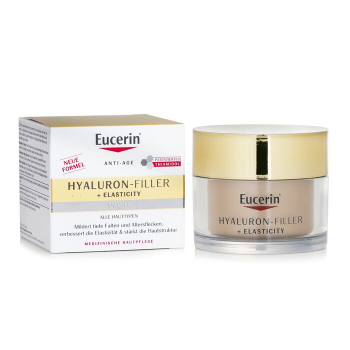 Eucerin Anti Age Hyaluron Filler   Elasticity Cream Notte (Creme Dia e Noite) 50ml