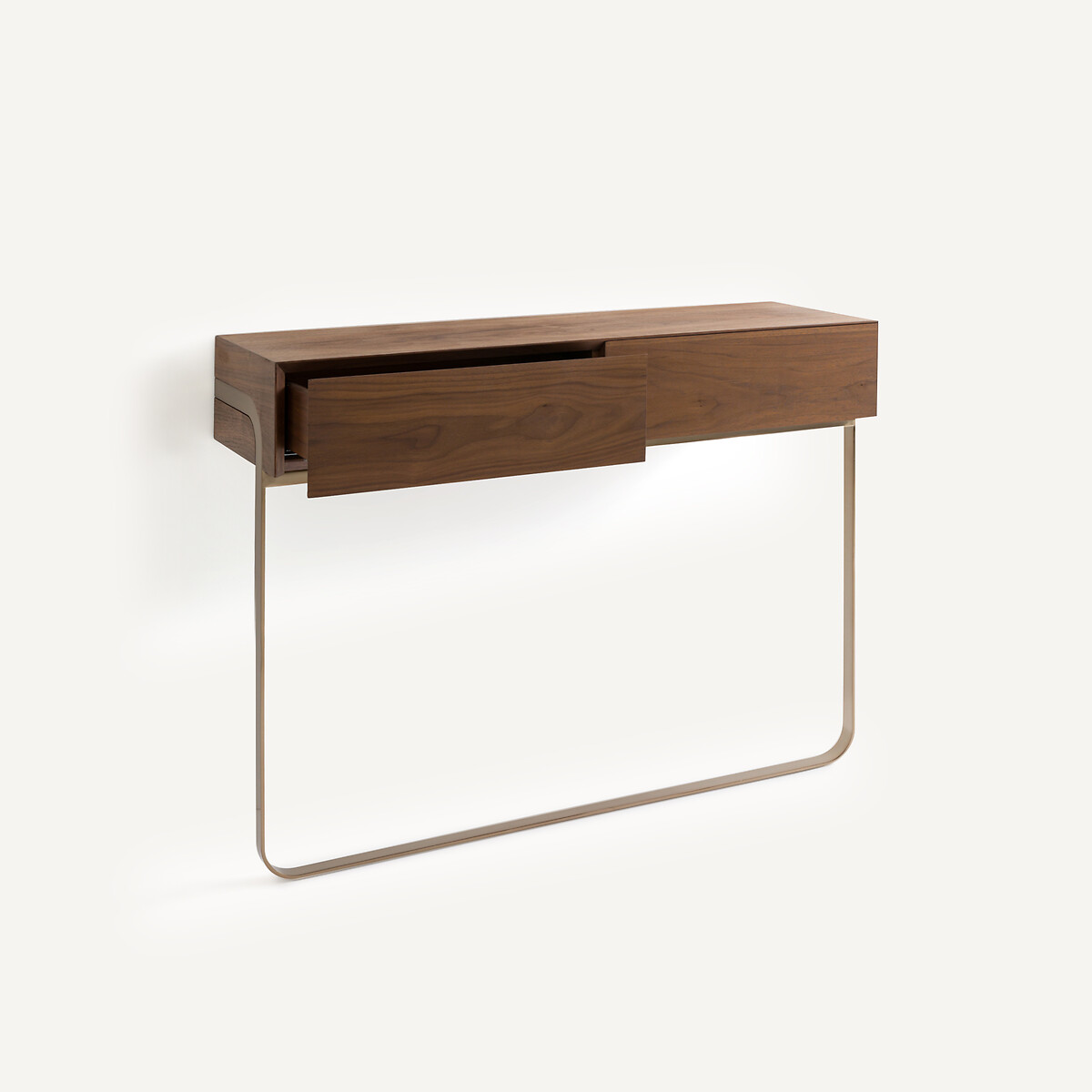 AM.PM<br>Console de parede em nogueira, Merten