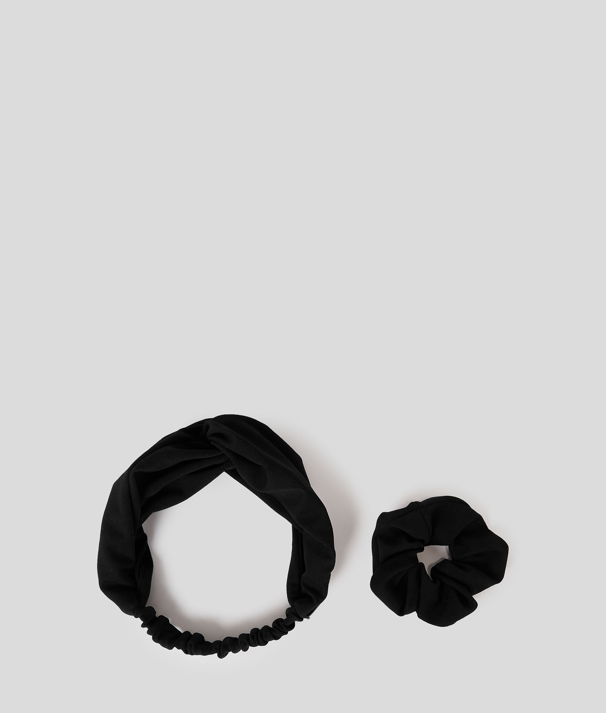 ENSEMBLE D'ACCESSOIRES POUR CHEVEUX HOTEL KARL