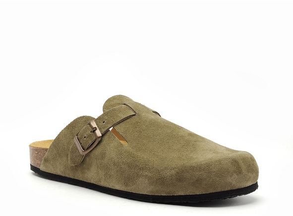 Plakton sabot homme blogg  171539 kaki