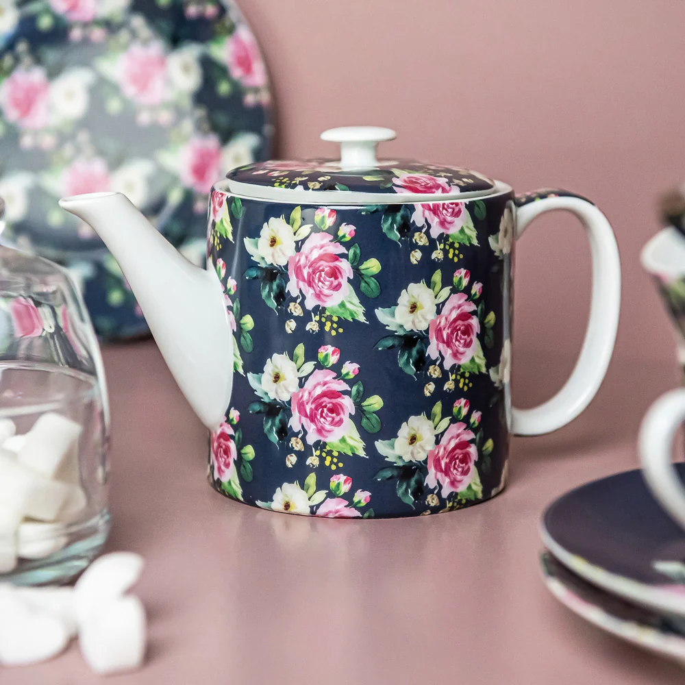 Coffret théière Lily 1 l Table passion