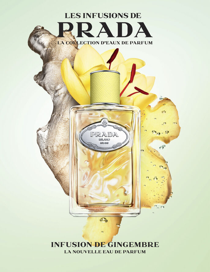 Prada Prada Infusion de Gingembre Eau de Parfum 100ml