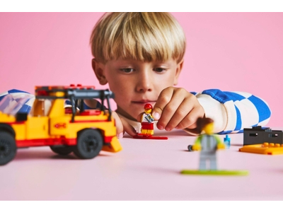 LEGO Strandwacht reddingstruck (60453)
