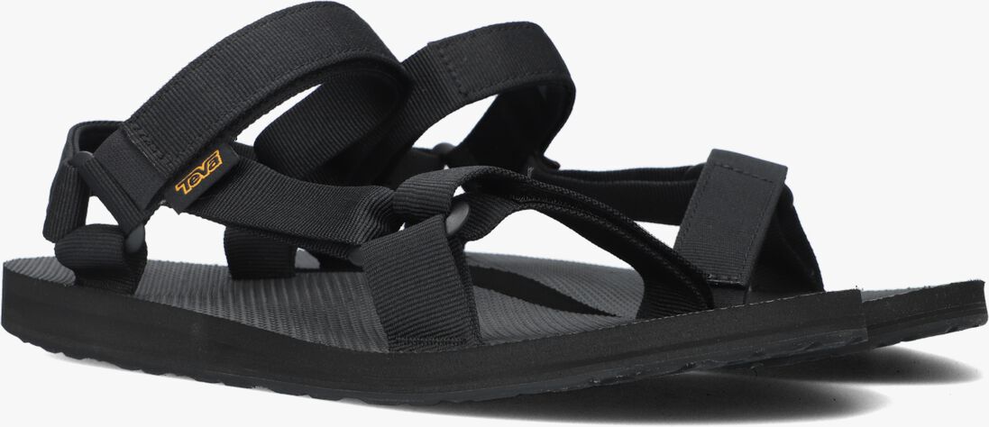 TEVA zwarte teva sandalen m original universal