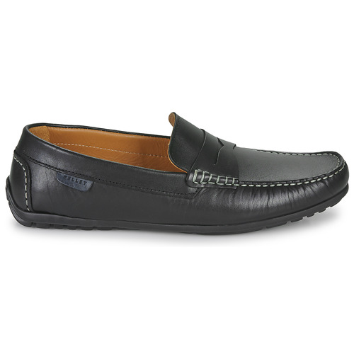 Pellet - CADOR - Veau pull up noir