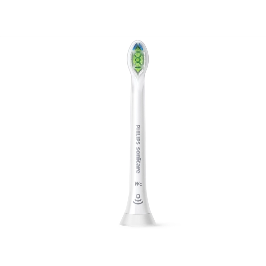 Philips Sonicare Mini - Bürstenköpfe W2c Optimal White compact HX607427 für Schallzahnbürste