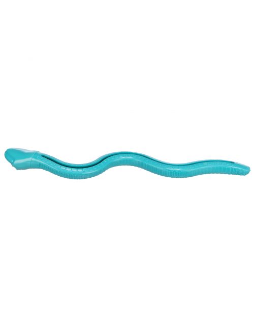 Trixie Snack Slang - Hondenspeelgoed - 59 cm Petrol