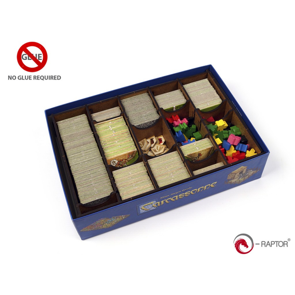 Carcassonne - Insert