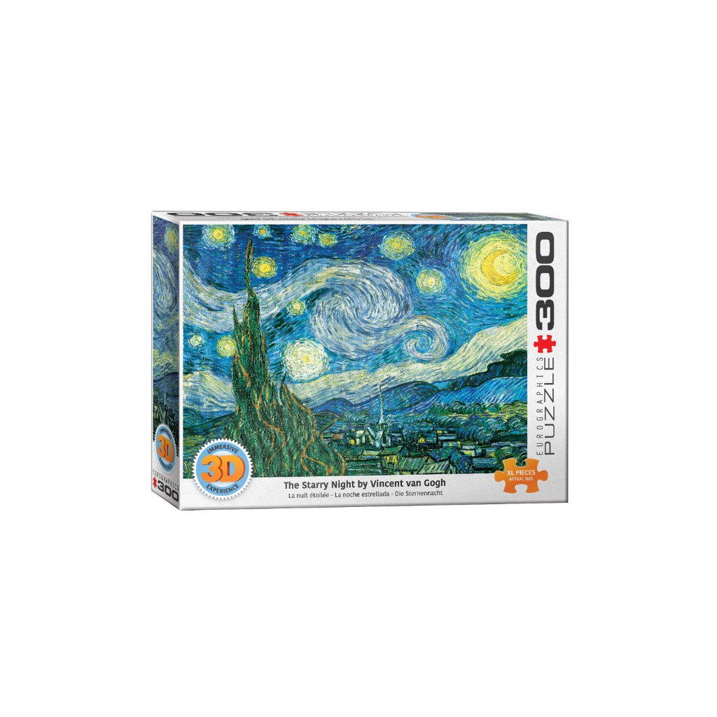 Puzzle - Nuit Etoilée - 300 pièces