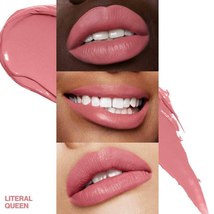 Smashbox Be Legendary Prime & Plush Lipstick Literal #Queen 3,4g