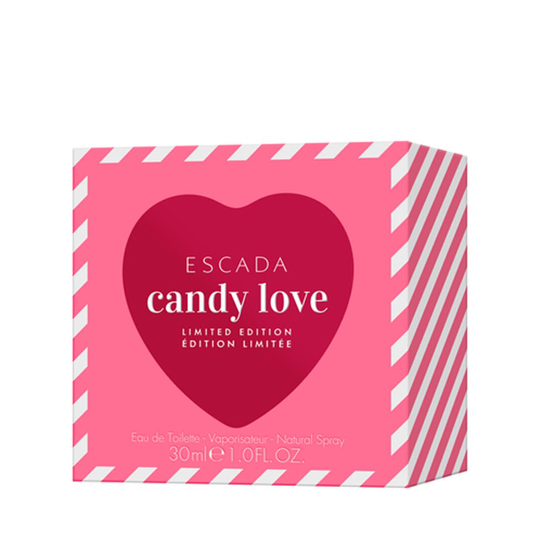 ESCADA CANDY LOVE Eau de Toilette - 100ml