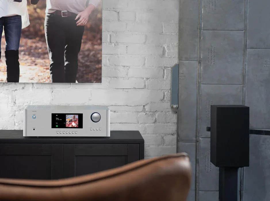 Rotel RAS-5000 Silver Amplis hi-fi stéréo