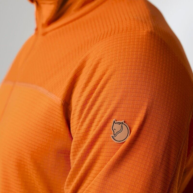 Abisko Lite Fleece Half Zip - Polaire homme