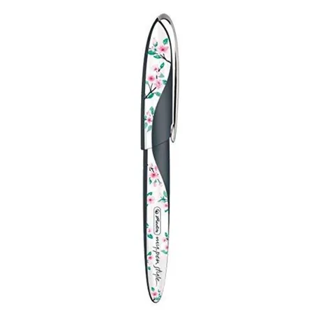 Herlitz Füllhalter my.pen style Ladylike in Folienbox
