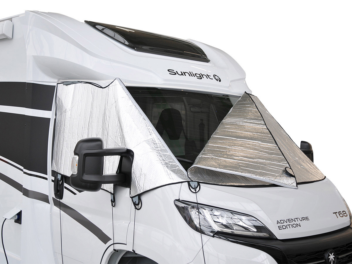 Obelink Fiat Ducato vanaf 2006 4 seizoenen isolatiemat