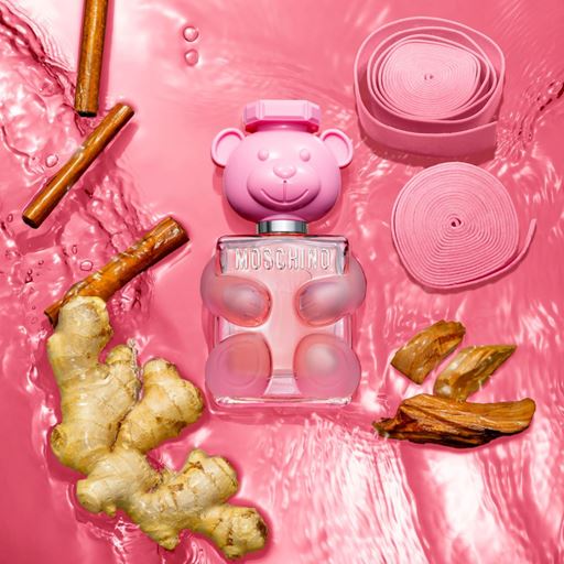 Moschino Toy 2 Bubble Gum Eau De Toilette, 50 ml