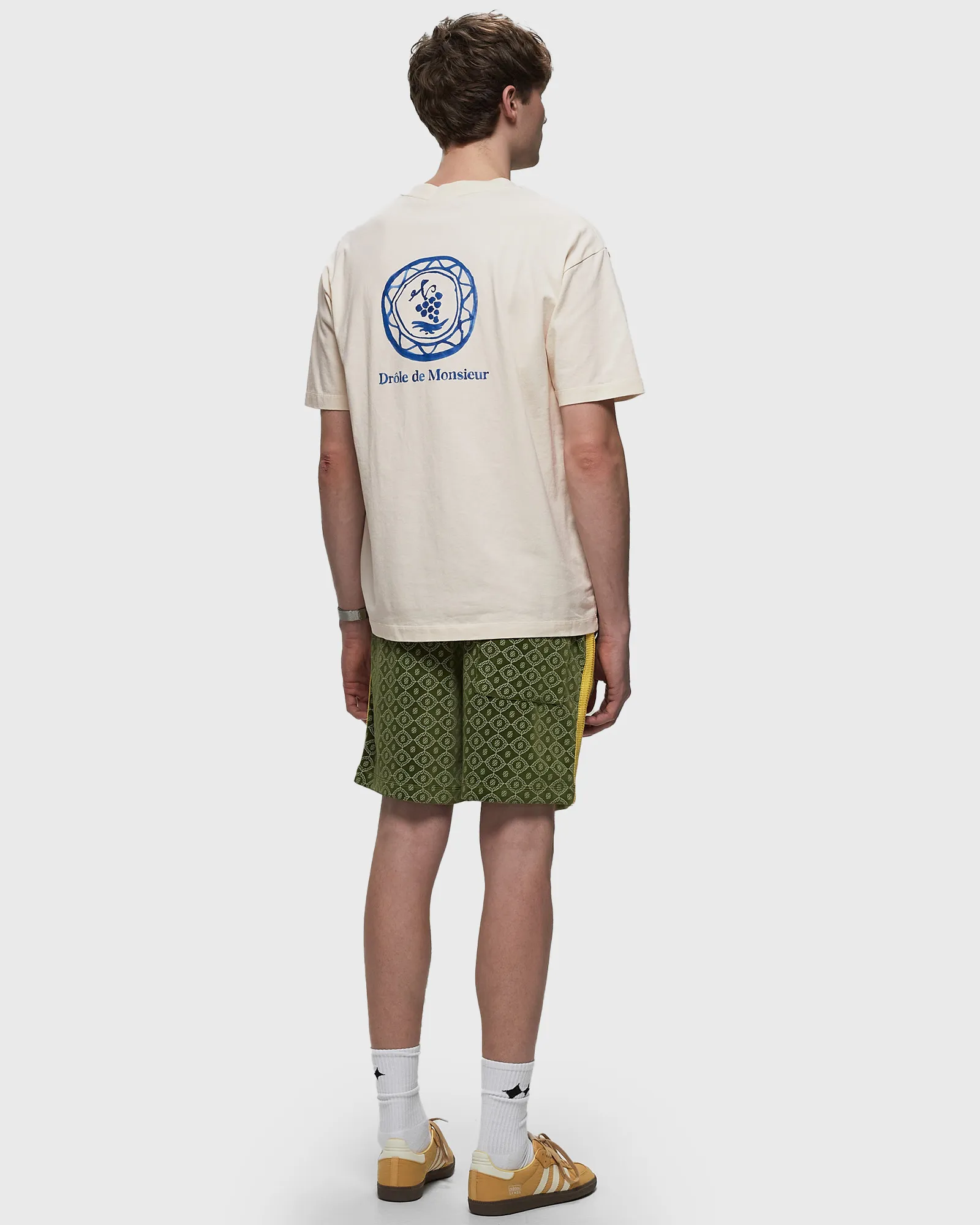 Drôle de Monsieur Le T-Shirt Art de la Table