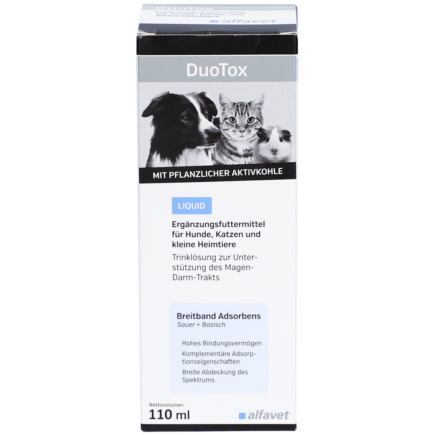 DuoTox Liquid DuoTox Paste