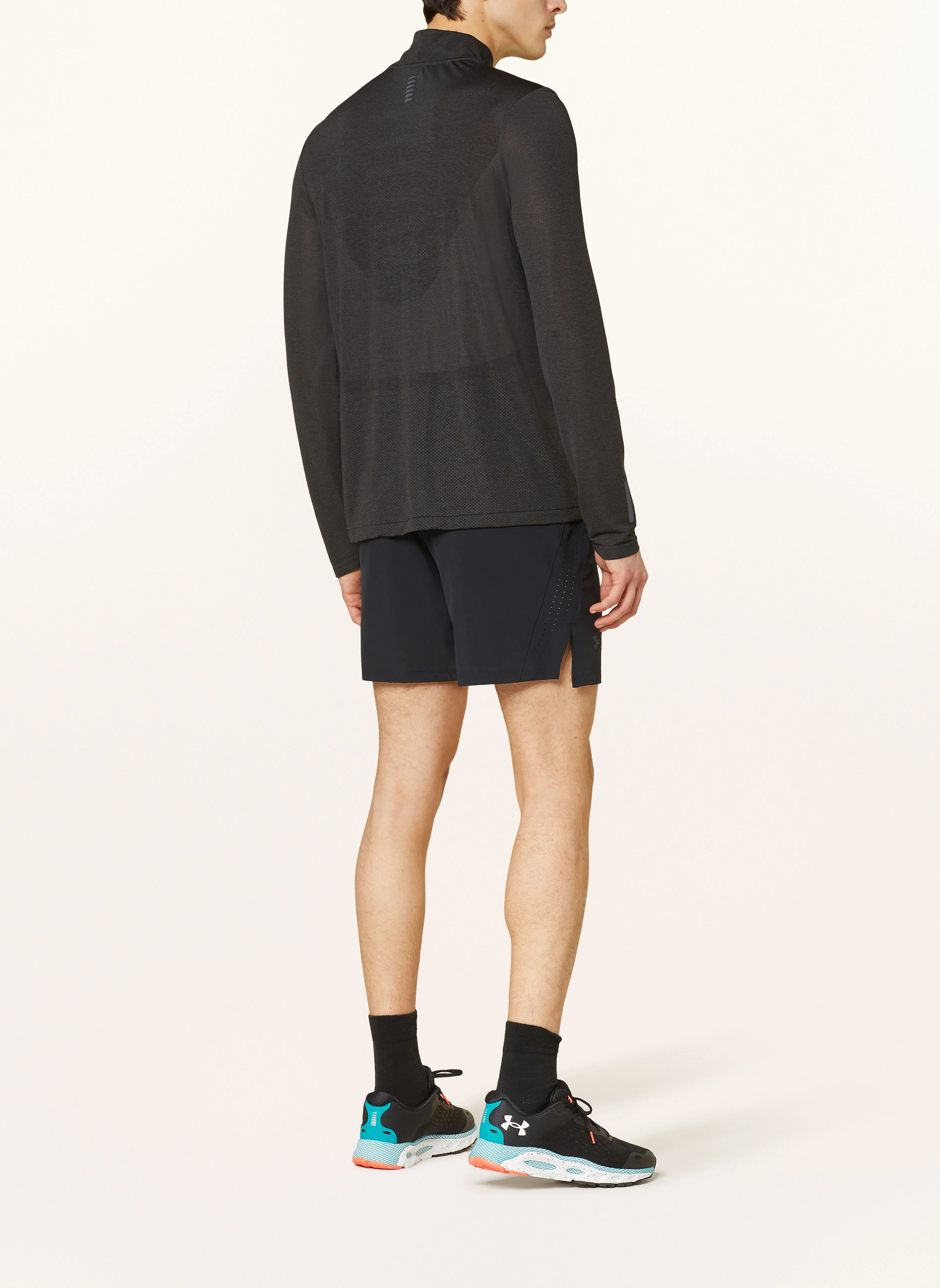 UNDER ARMOUR Laufshirt UA SEAMLESS STRIDE